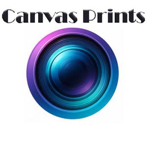 Canvas Print - Size A0 Portrait / Landscape